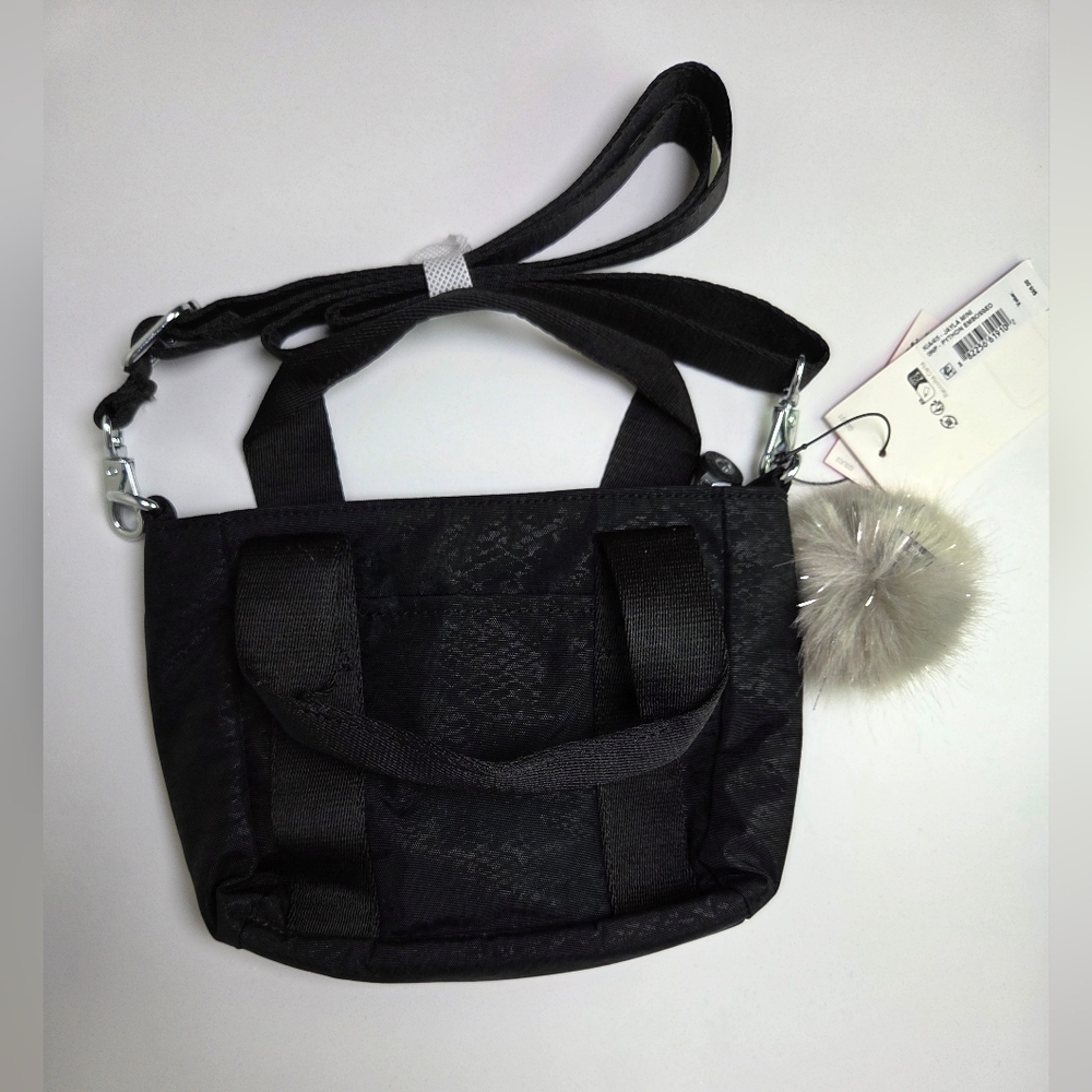 NWT Kipling Jayla Mini - Python Embossed - OOS HT… - image 3